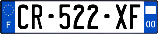 CR-522-XF