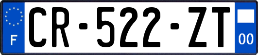 CR-522-ZT