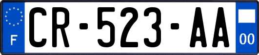 CR-523-AA