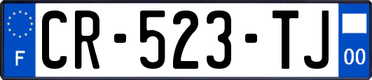 CR-523-TJ