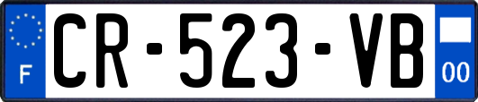 CR-523-VB