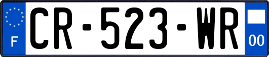 CR-523-WR