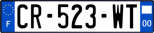 CR-523-WT