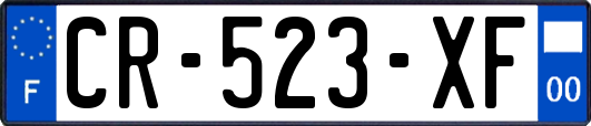 CR-523-XF
