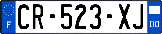 CR-523-XJ