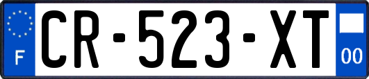 CR-523-XT