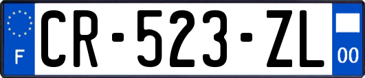 CR-523-ZL