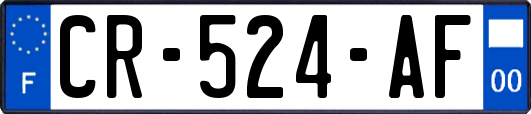 CR-524-AF