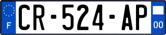 CR-524-AP