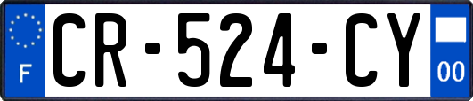 CR-524-CY