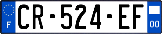 CR-524-EF