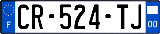 CR-524-TJ