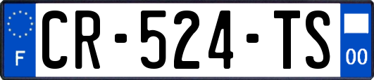 CR-524-TS