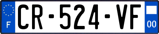 CR-524-VF
