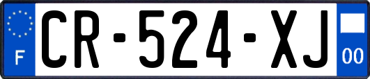 CR-524-XJ