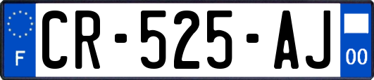 CR-525-AJ