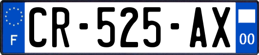 CR-525-AX