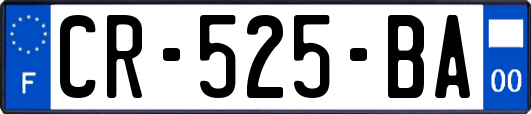 CR-525-BA