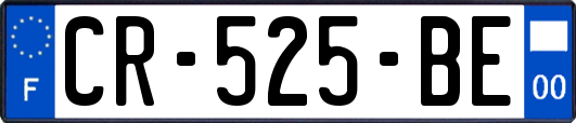 CR-525-BE