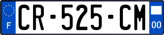 CR-525-CM