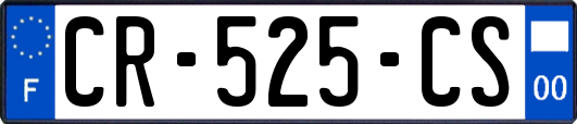 CR-525-CS