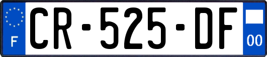 CR-525-DF