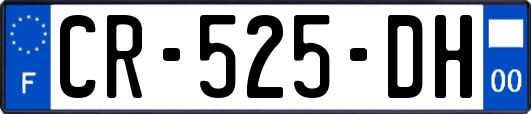 CR-525-DH