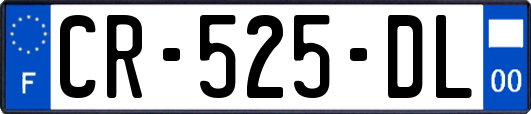 CR-525-DL