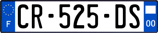 CR-525-DS