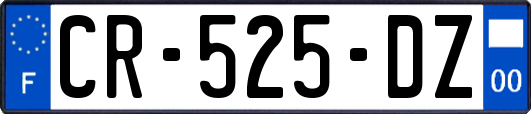CR-525-DZ