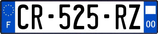 CR-525-RZ