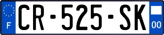 CR-525-SK
