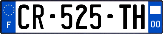 CR-525-TH