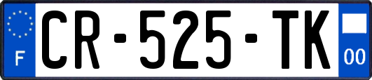 CR-525-TK