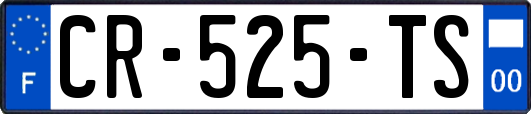 CR-525-TS