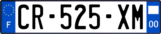 CR-525-XM