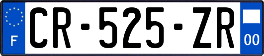 CR-525-ZR