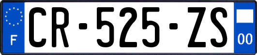 CR-525-ZS