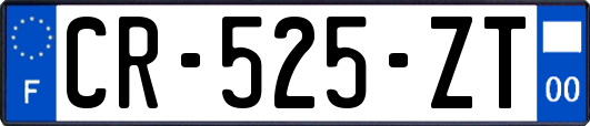 CR-525-ZT