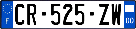 CR-525-ZW