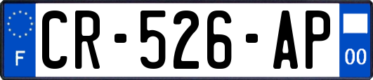 CR-526-AP