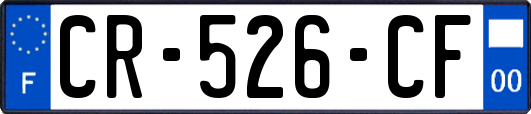 CR-526-CF