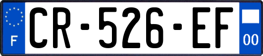 CR-526-EF