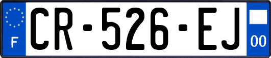 CR-526-EJ