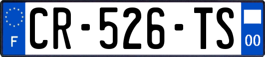 CR-526-TS