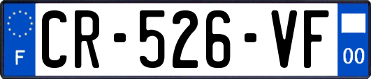 CR-526-VF