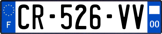 CR-526-VV