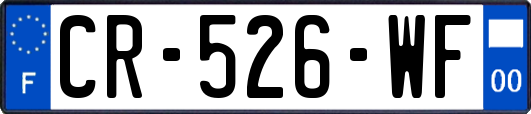 CR-526-WF