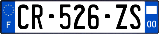 CR-526-ZS