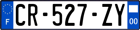 CR-527-ZY
